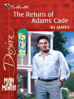 cover image of The Return of Adams Cade